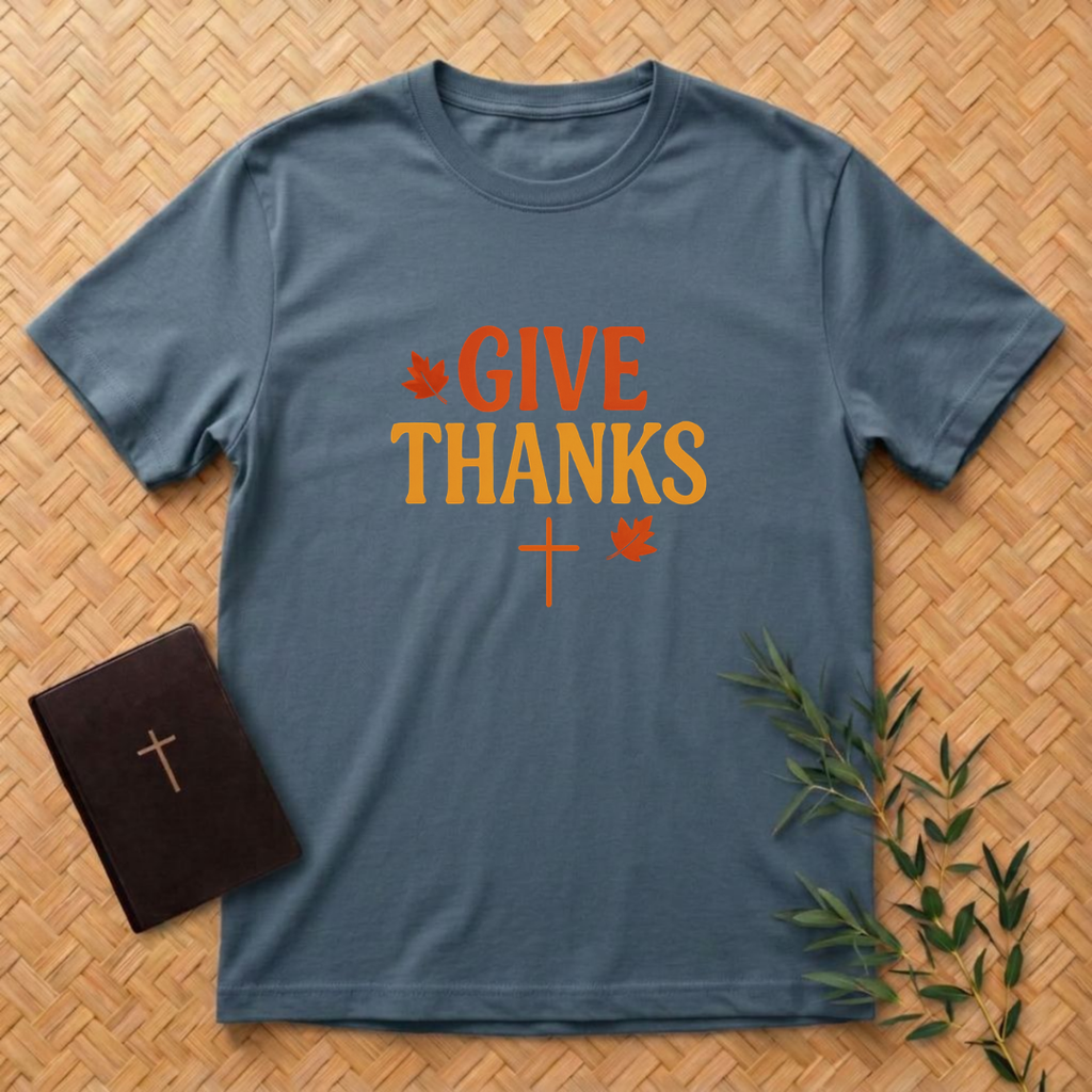 Give Thanks T-Shirt