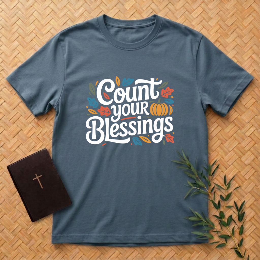 Count Your Blessings T-Shirt