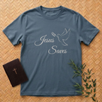 Jesus Saves T-Shirt