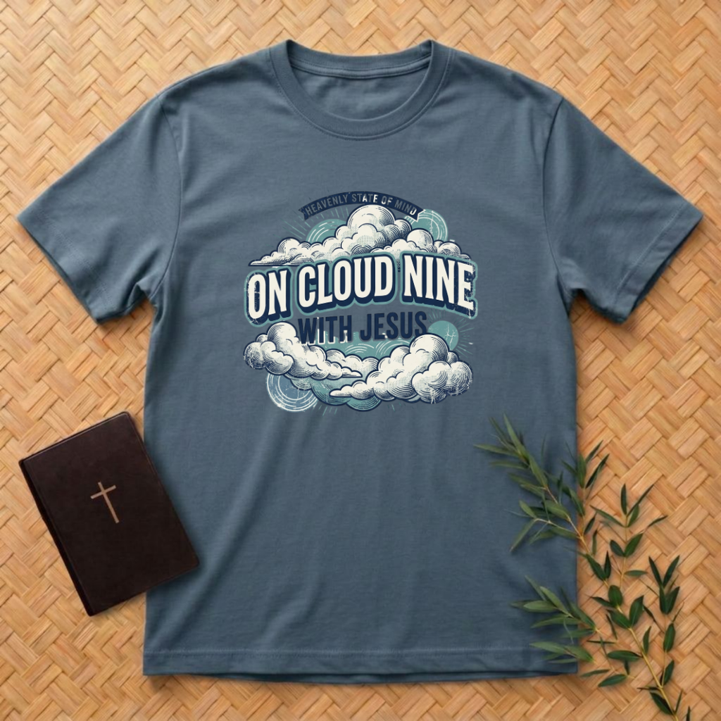 On Cloud Nine T-Shirt