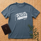 Jesus Forgives T-Shirt