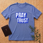 Pray, Trust T-Shirt