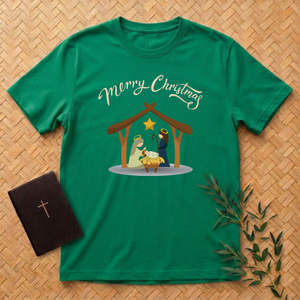 Merry Christmas T-Shirt