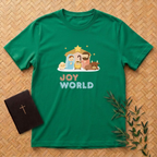 Joy to the World T-Shirt