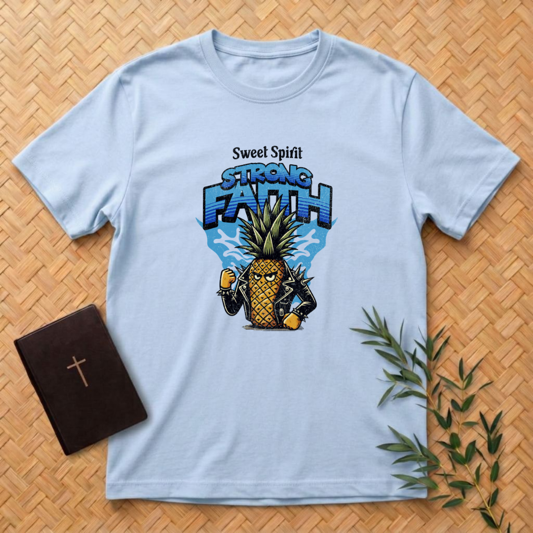 Strong Faith T-Shirt