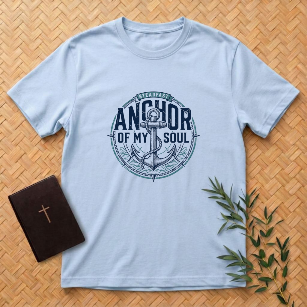 Anchor of My Soul T-Shirt
