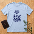 Rolling in Faith T-Shirt