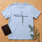 Jesus Cross T-Shirt