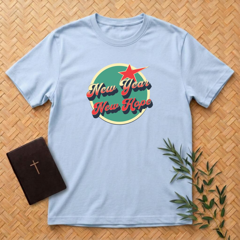 New year - New hope T-Shirt