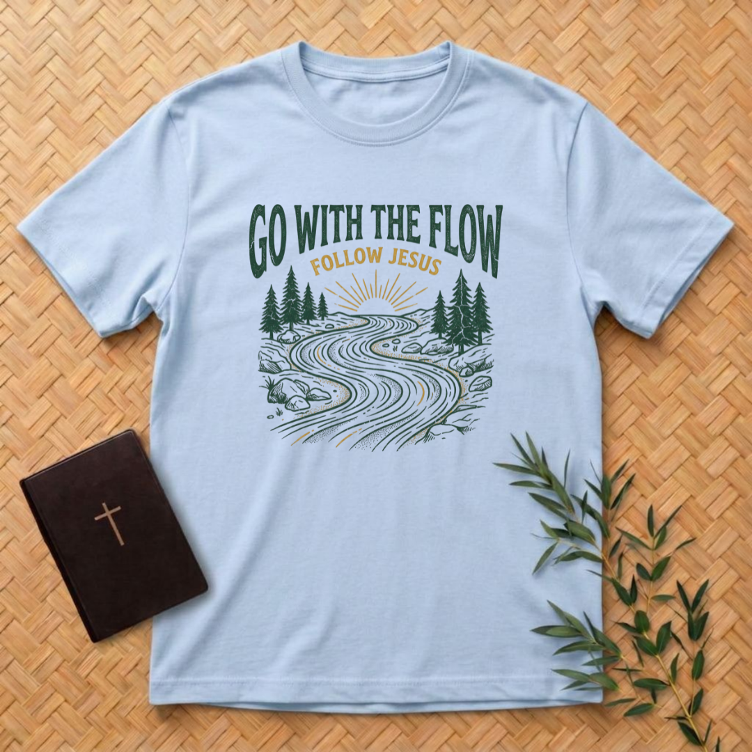 Follow Jesus T-Shirt