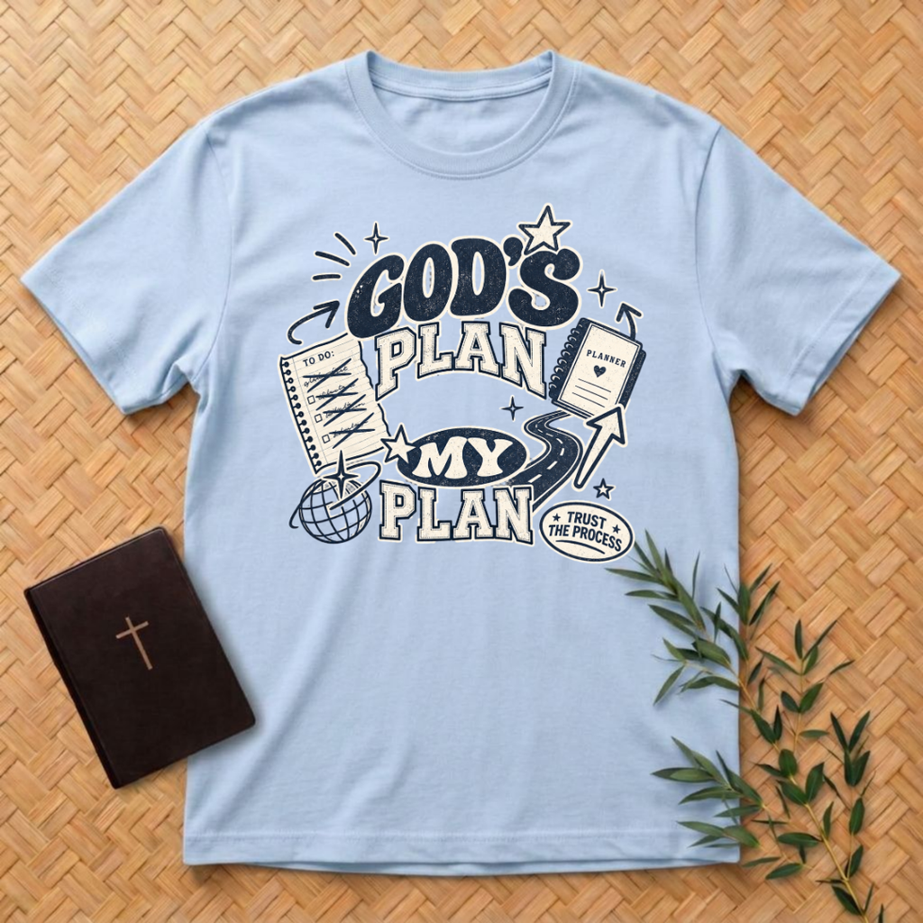 God's Plan T-Shirt