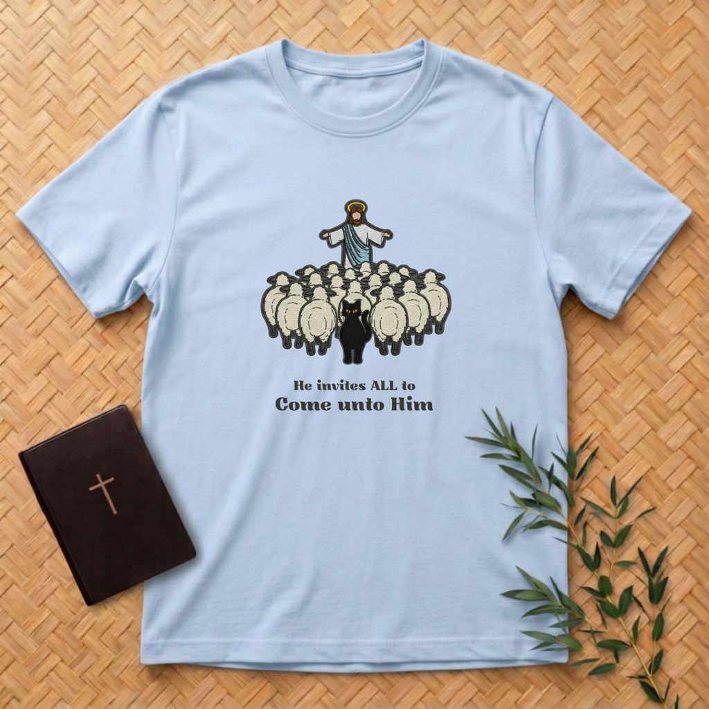 Come unto Him T-Shirt