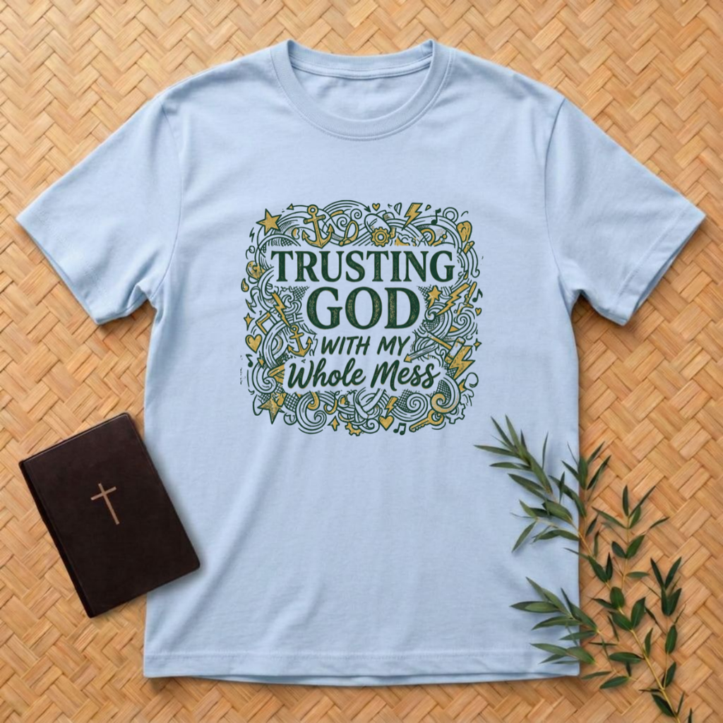 Trusting God T-Shirt