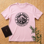 Faith Moves Mountains T-Shirt