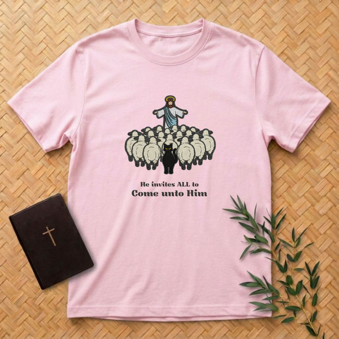 Come unto Him T-Shirt