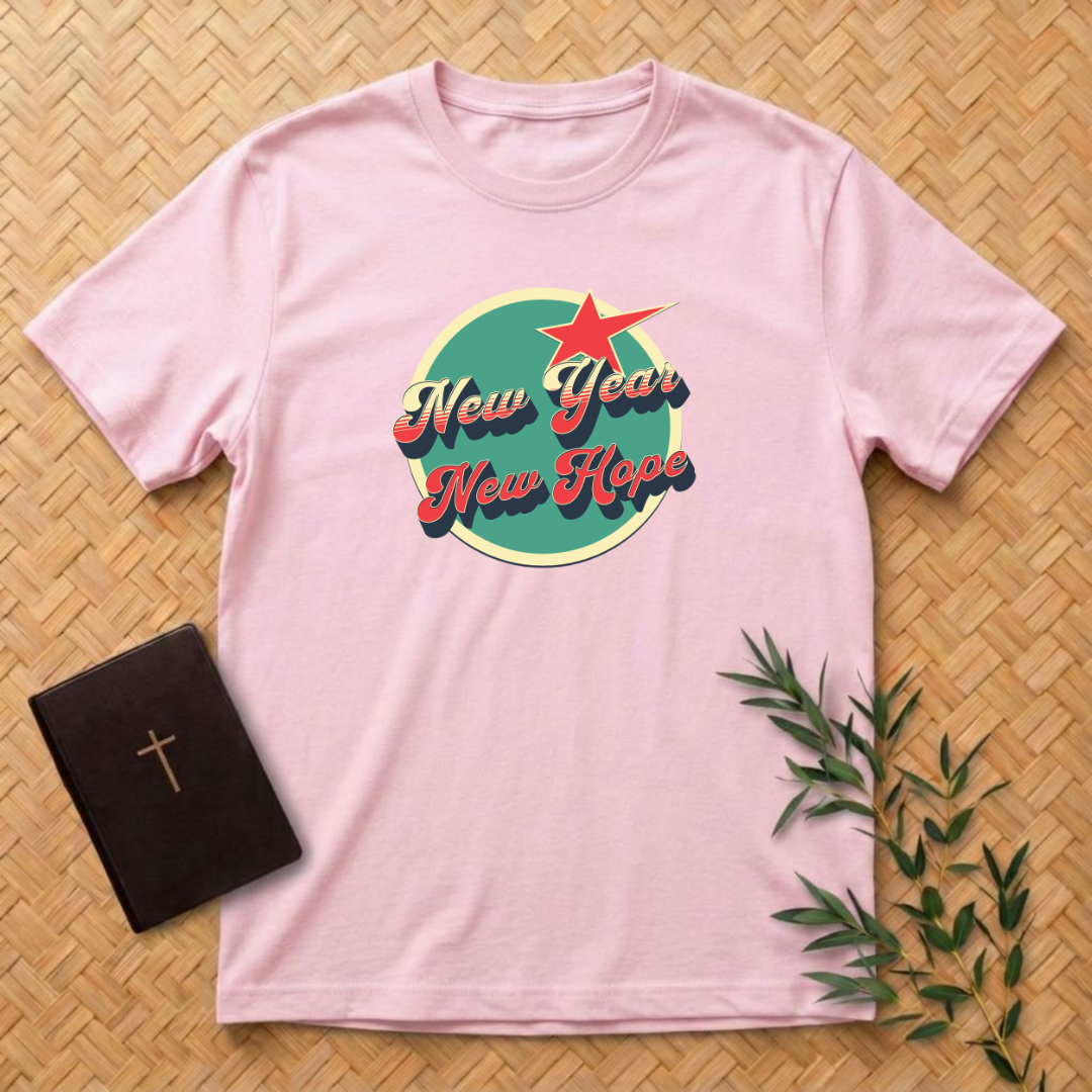 New year - New hope T-Shirt