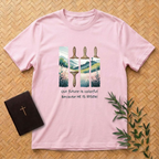 He is Risen - Colorful Future T-Shirt