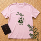 Jesus guides me T-Shirt