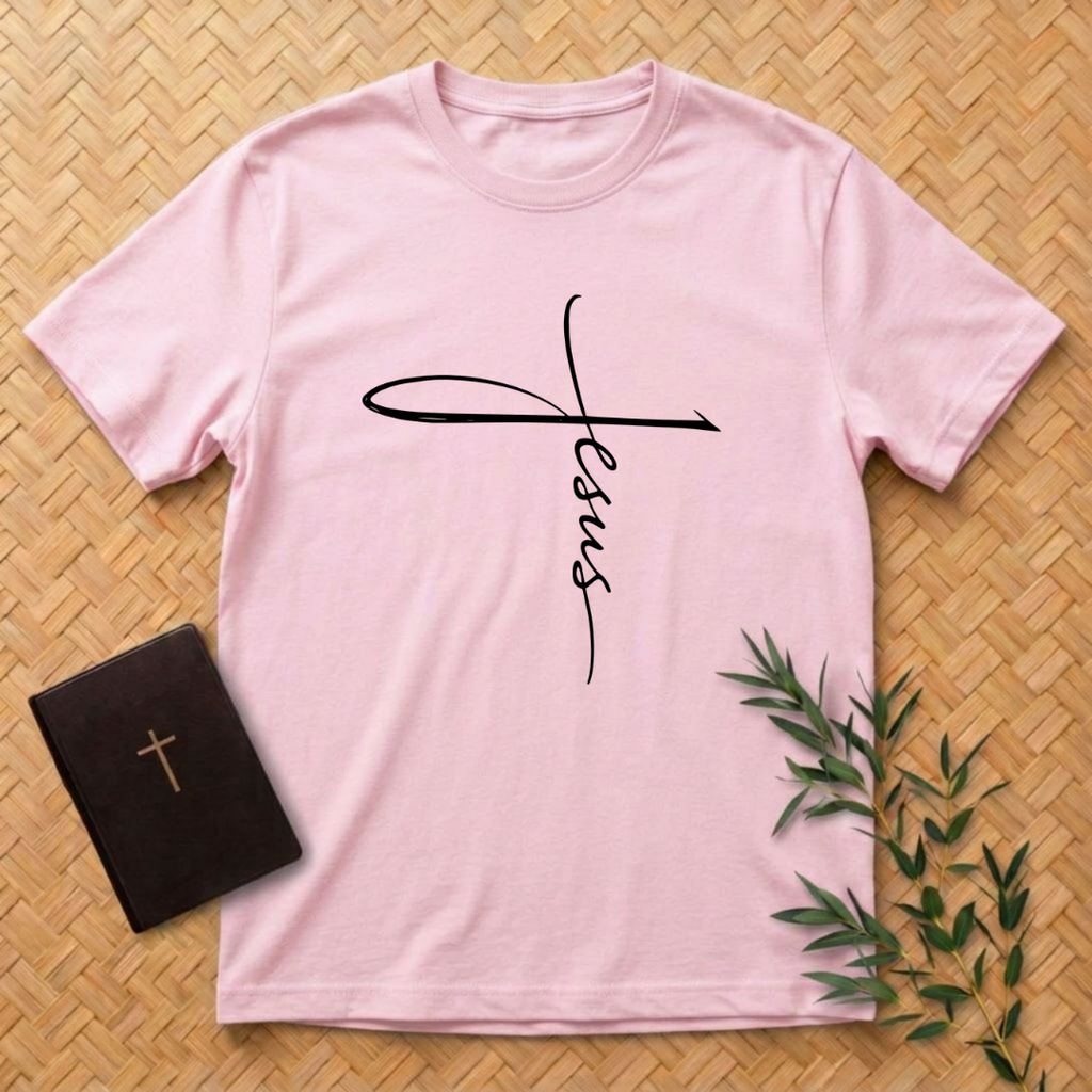 Jesus Cross T-Shirt