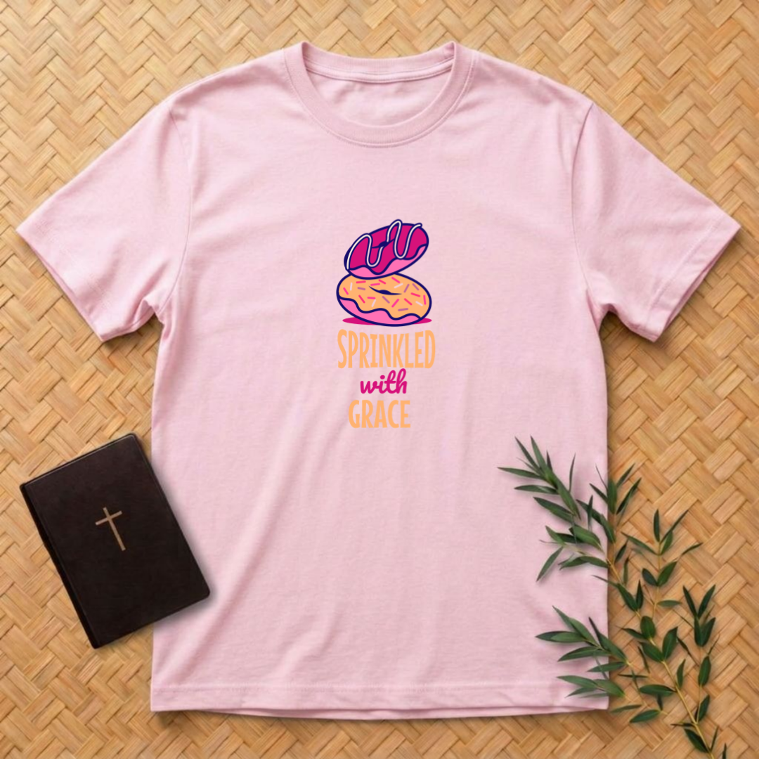 Sprinkled with Grace T-Shirt