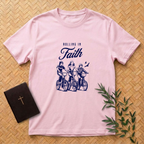 Rolling in Faith T-Shirt