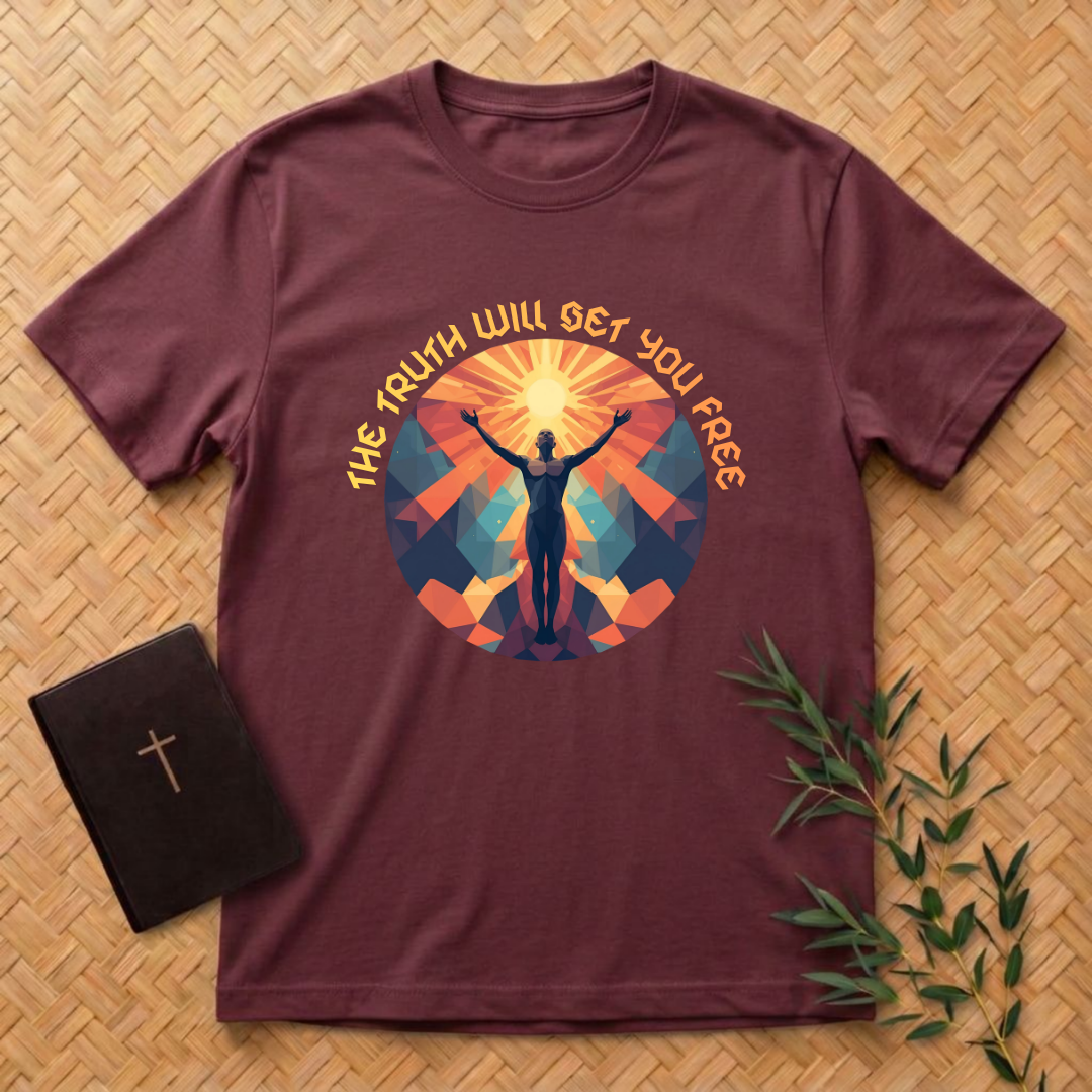 The Truth Will Set You Free T-Shirt