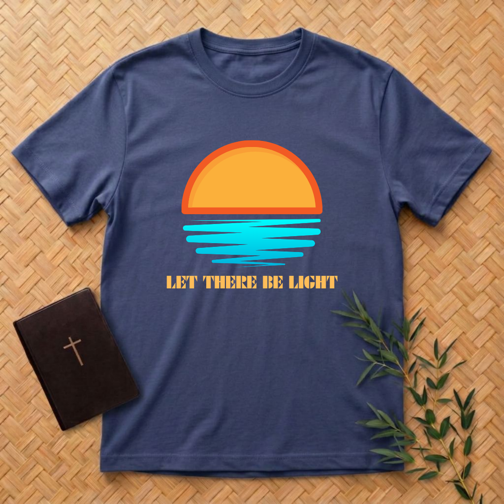 Let There Be Light T-Shirt