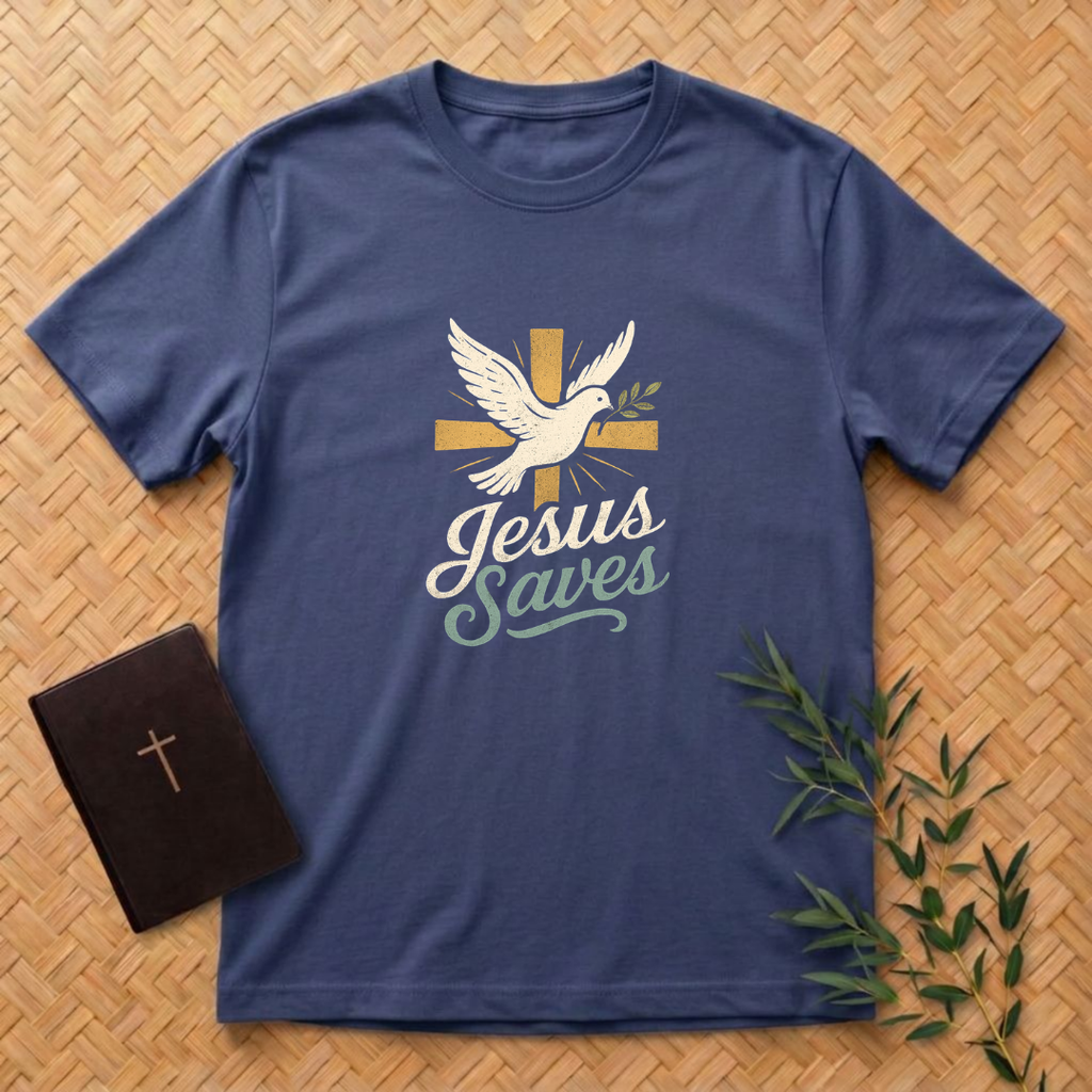 Jesus Saves T-Shirt