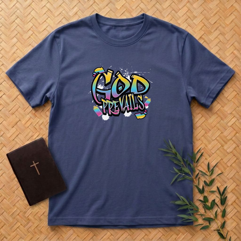 God Prevails T-Shirt