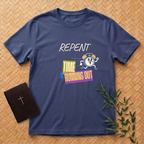 Repent - Time is Running Out T-Shirt