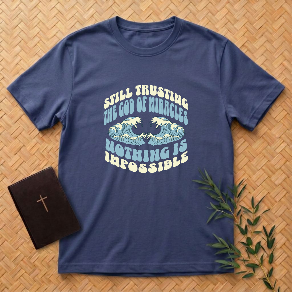 God of Miracles T-Shirt