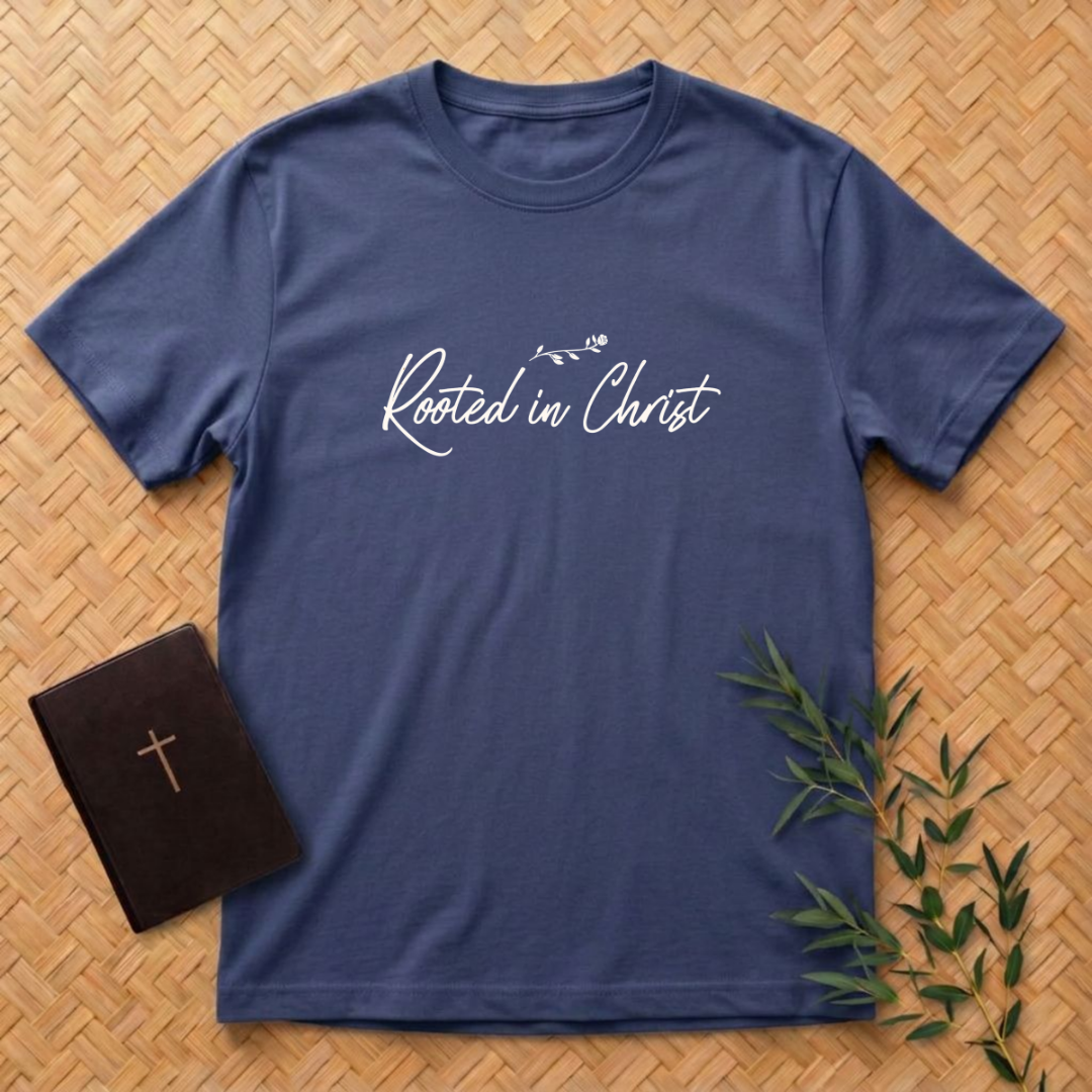 Rooted in Christ T-Shirt