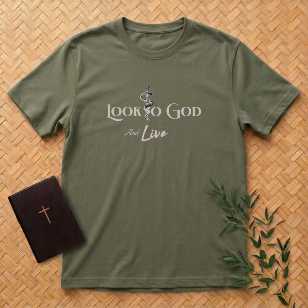 Look to God T-Shirt