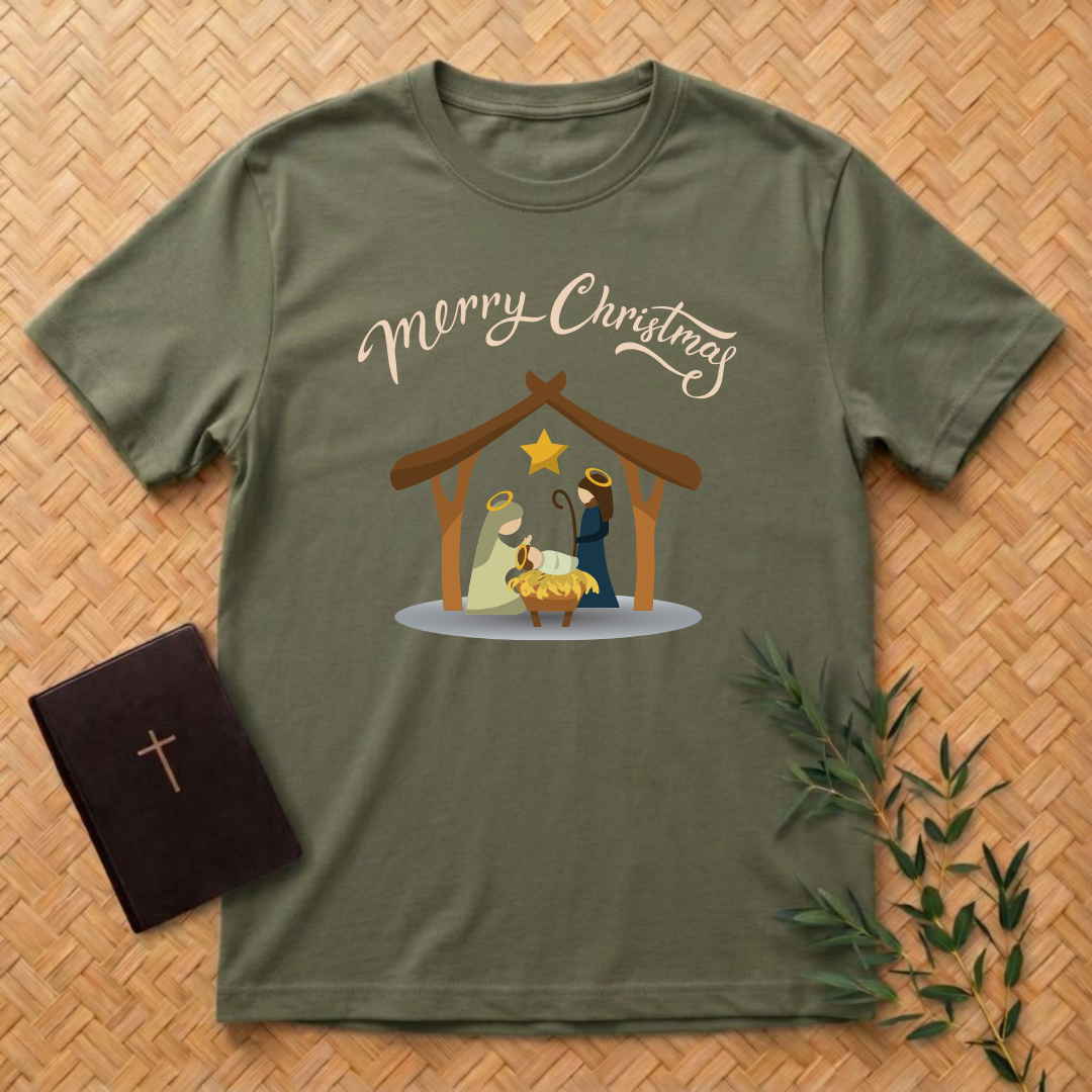 Merry Christmas T-Shirt