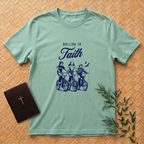 Rolling in Faith T-Shirt