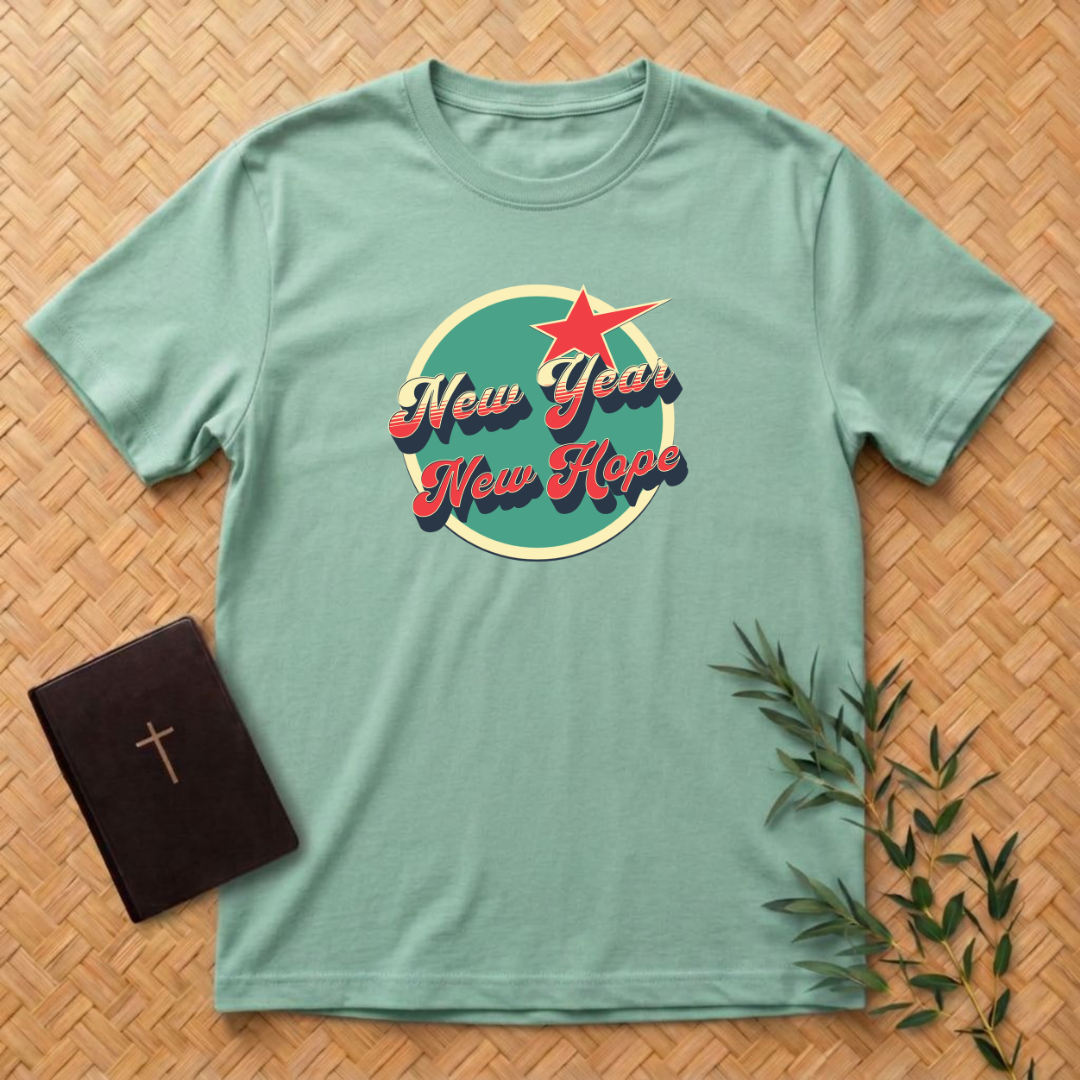 New year - New hope T-Shirt