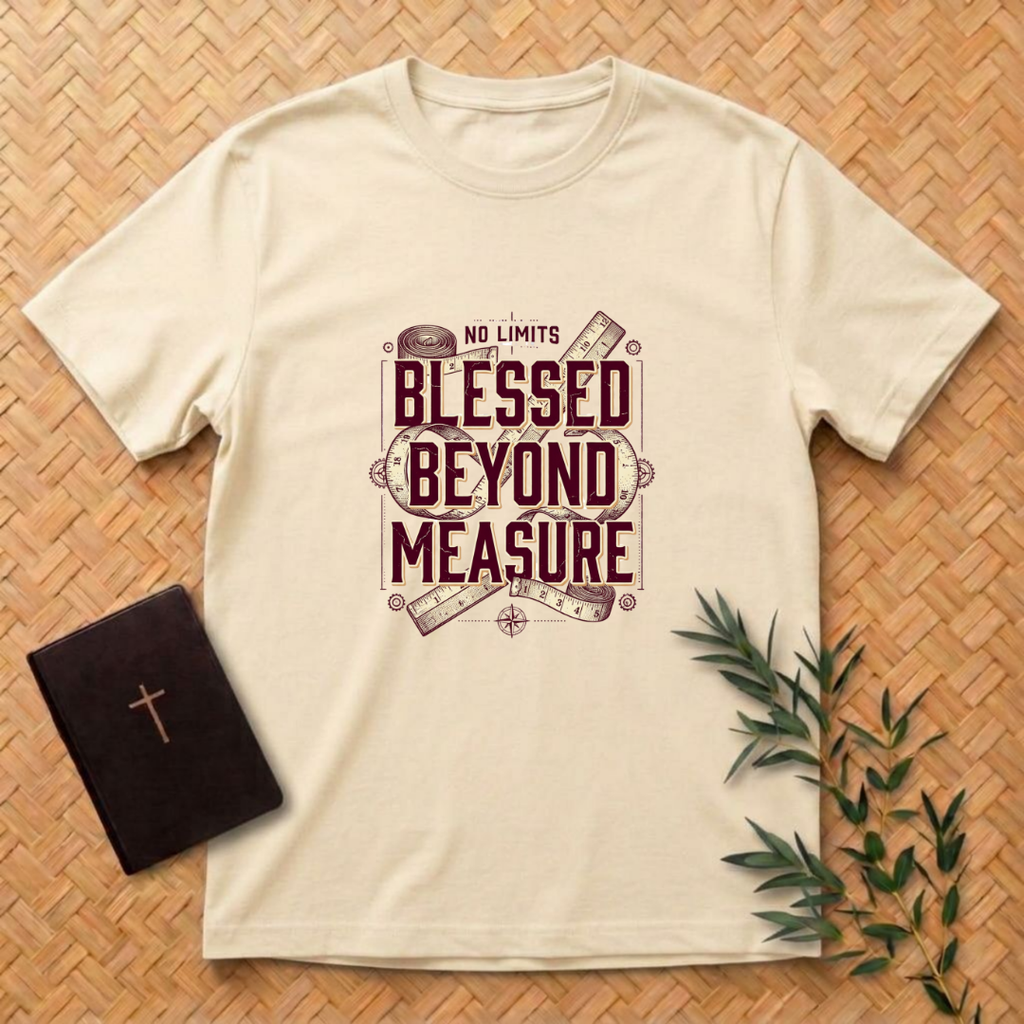 Blessed Beyond Measure T-Shirt