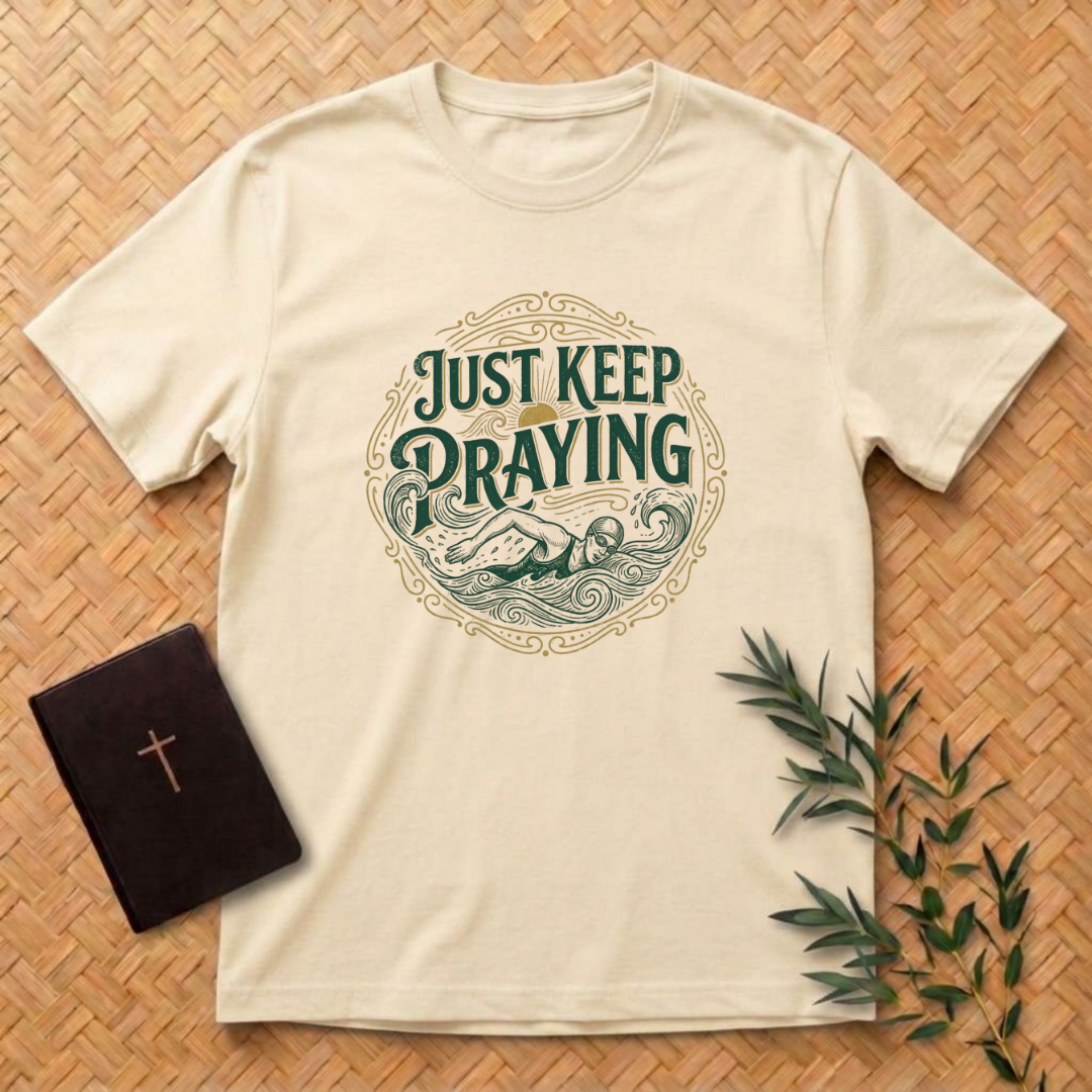 Just Keep Praying T-Shirt