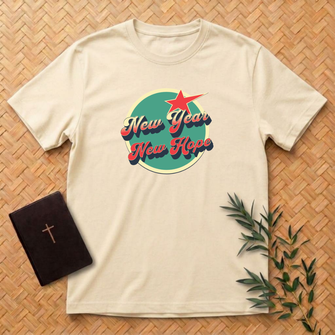 New year - New hope T-Shirt