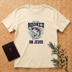 Hooked on Jesus T-Shirt