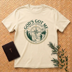God's Got Me T-Shirt