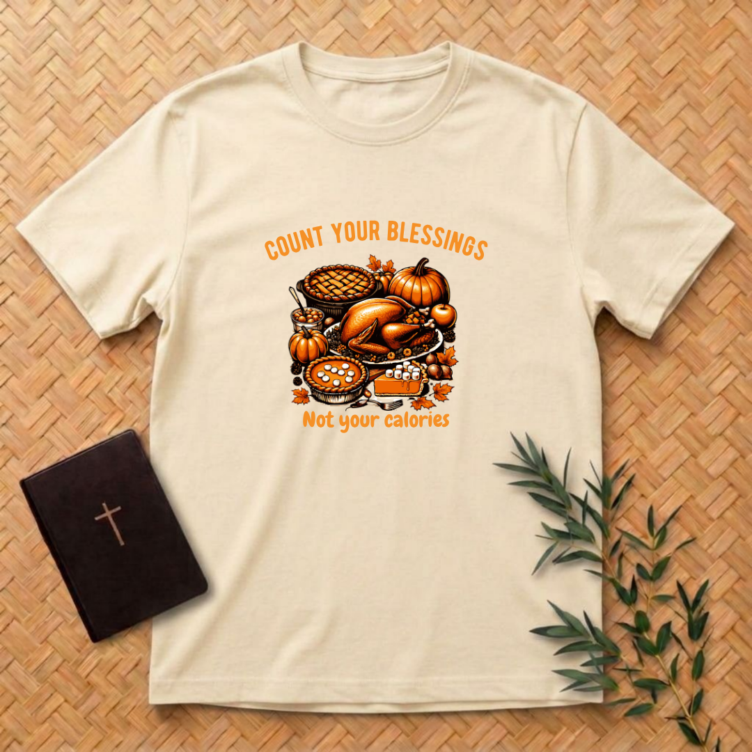 Count your Blessings T-Shirt