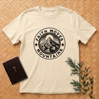 Faith Moves Mountains T-Shirt