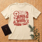 Jesus Take the Wheel T-Shirt