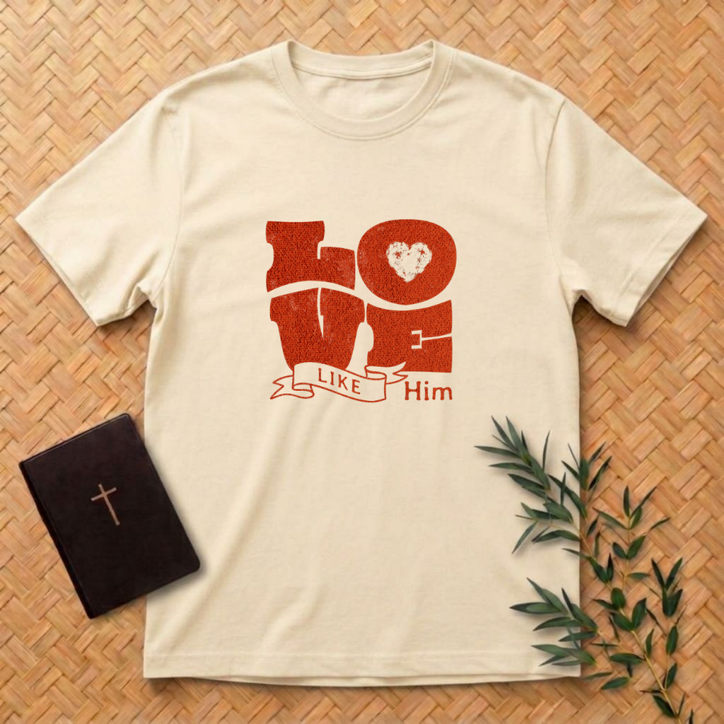 Love Like Him T-Shirt