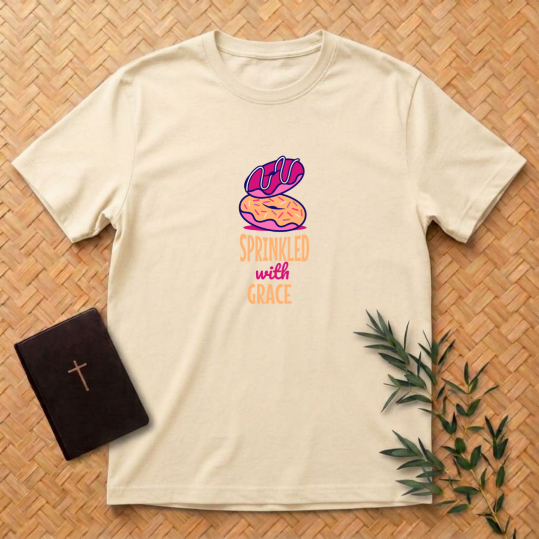 Sprinkled with Grace T-Shirt