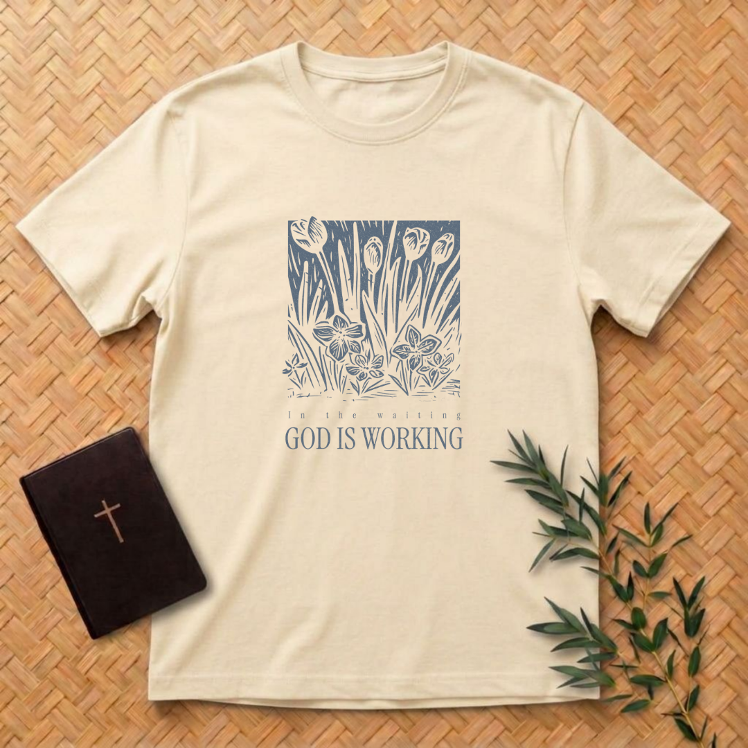 In The Waiting T-Shirt