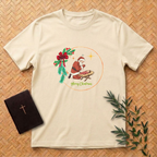 Merry Christmas Santa T-Shirt