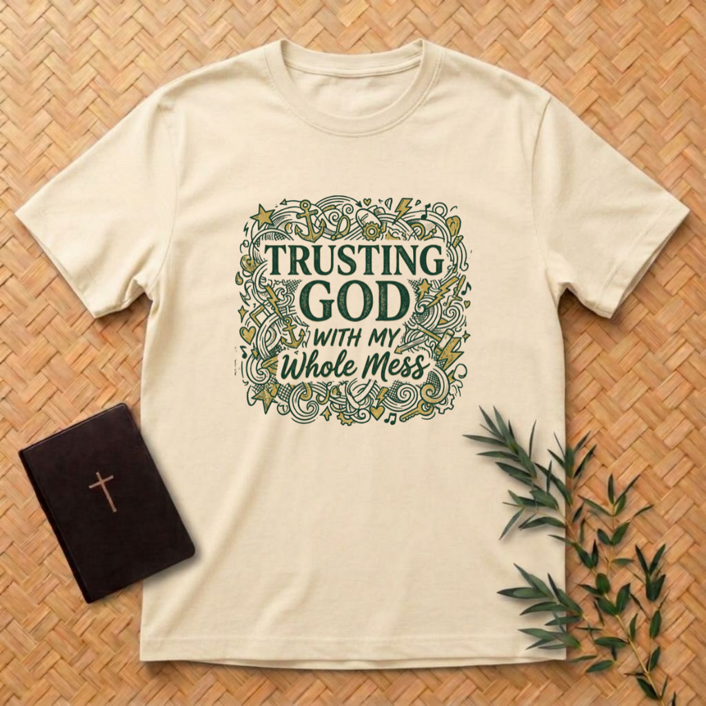 Trusting God T-Shirt