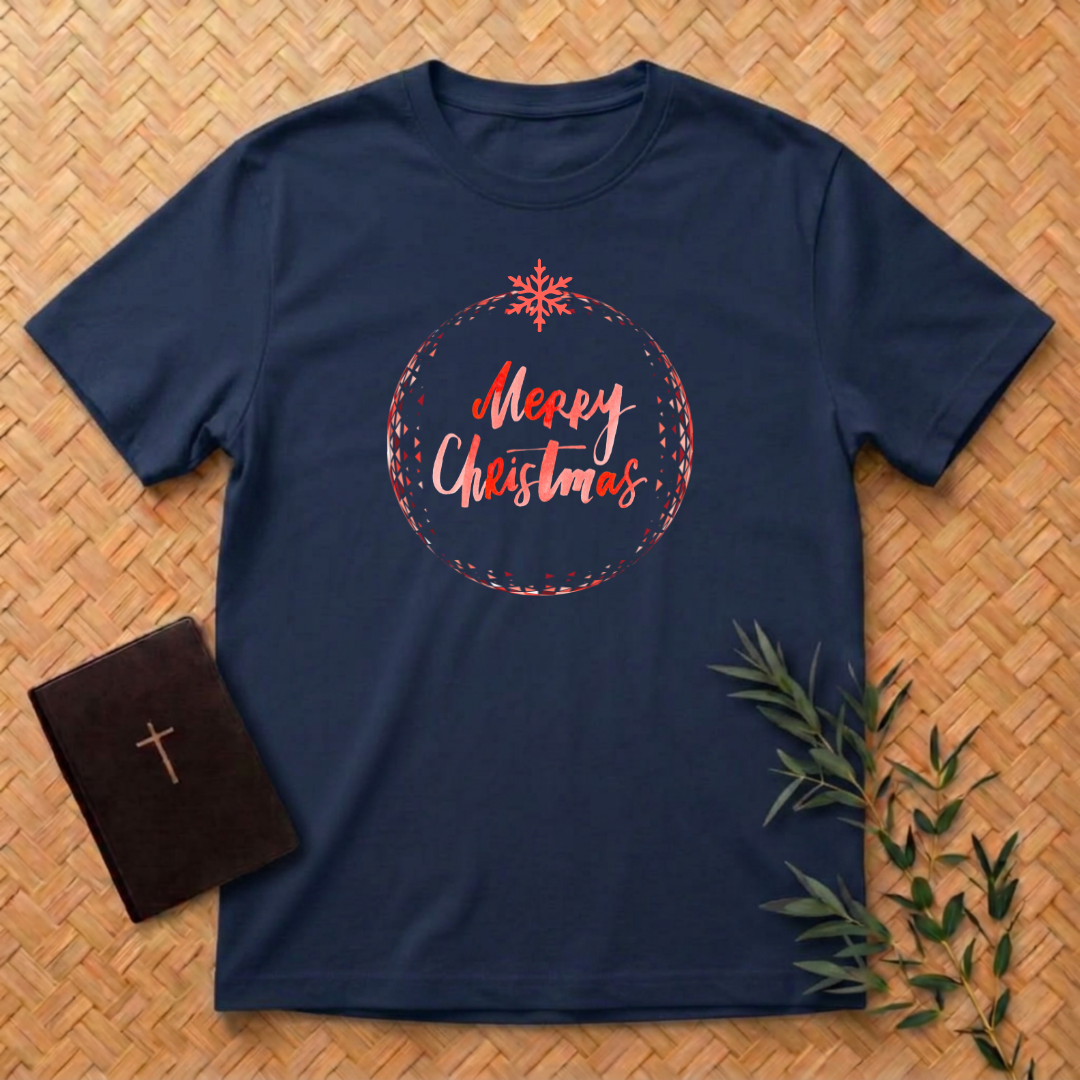 Merry Christmas T-Shirt